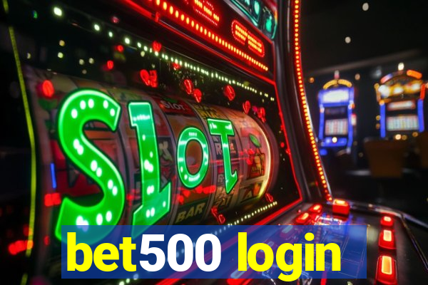 bet500 login